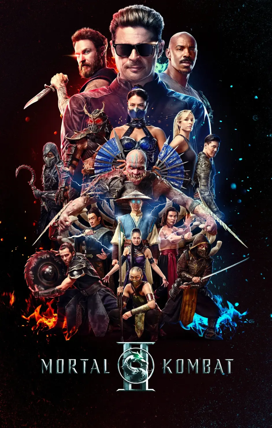 Mortal Kombat II