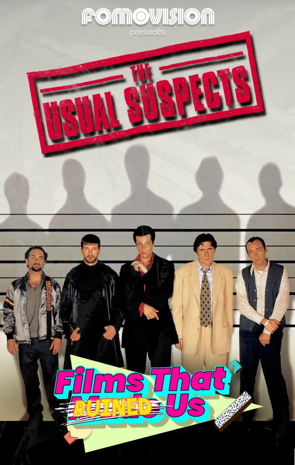 The Usual Suspects poster