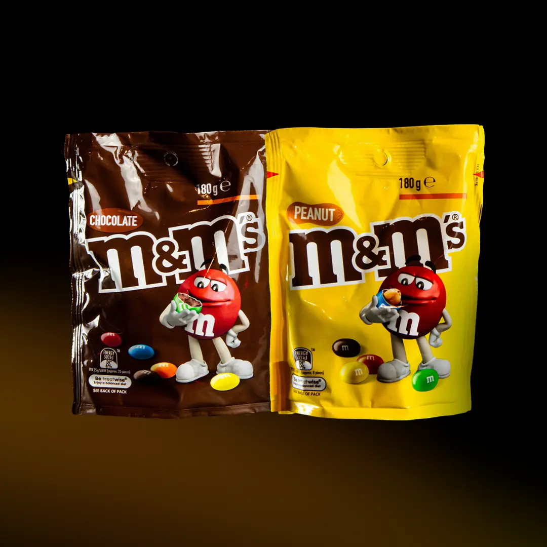 M&M's